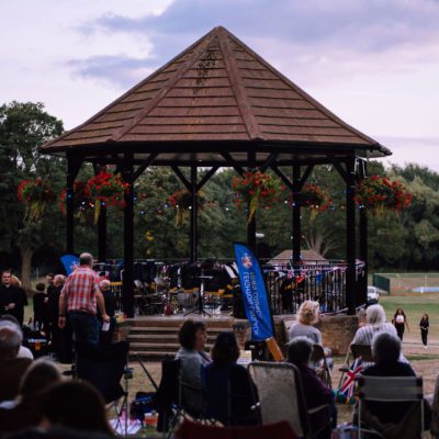 Bandstand